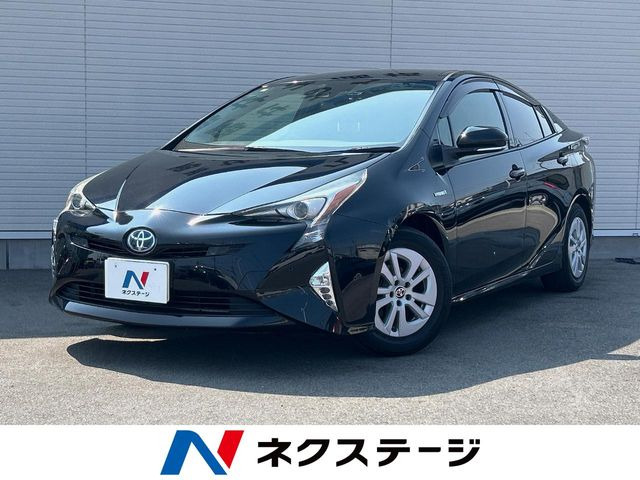 プリウス1.8 S セーフティ プラス