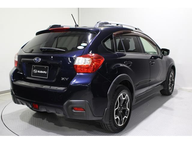インプレッサXV2.0i-L アイサイト 4WD