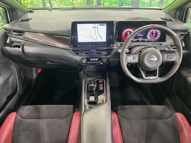 ノートオーラ1.2 NISMO