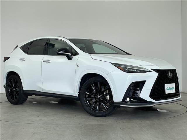NX350h Fスポーツ