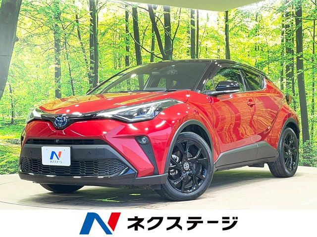 C-HR1.2 G-T モード ネロ セーフティ プラス