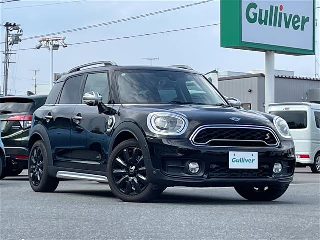 ミニクロスオーバークーパー S E オール4 4WD