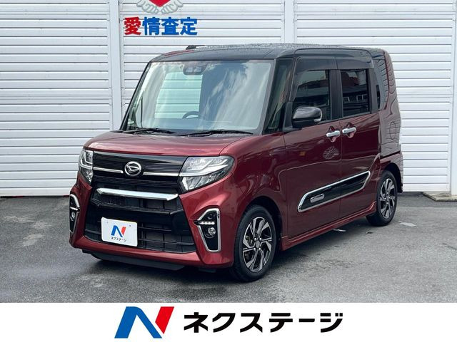 タントカスタムX