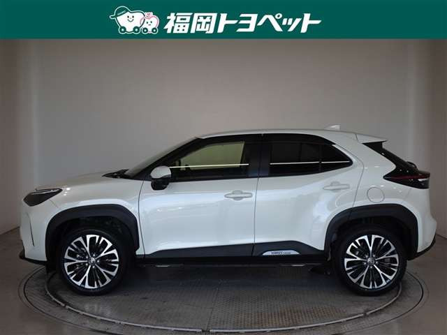 ヤリスクロス1.5 ハイブリッド Z