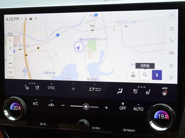 NX350h バージョンL