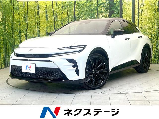 クラウンスポーツ2.5 Z E-Four 4WD
