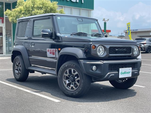 ジムニーシエラ1.5 JC 4WD