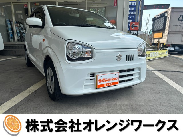 アルトL レーダーブレーキサポート