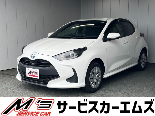 ヤリス1.5 ハイブリッド X E-Four 4WD