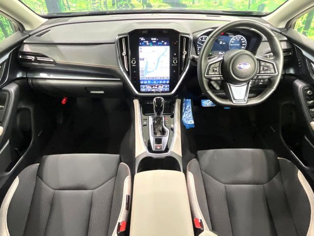 レヴォーグレイバック1.8 リミテッド EX 4WD