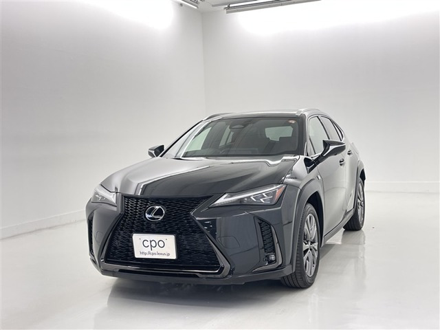 UX300h Fスポーツ