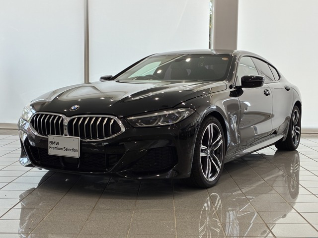 8シリーズグランクーペ840d xドライブ Mスポーツ 4WD