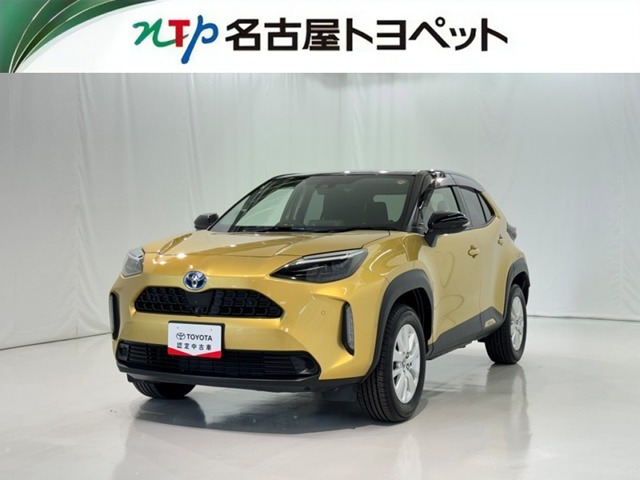 ヤリスクロス1.5 ハイブリッド G