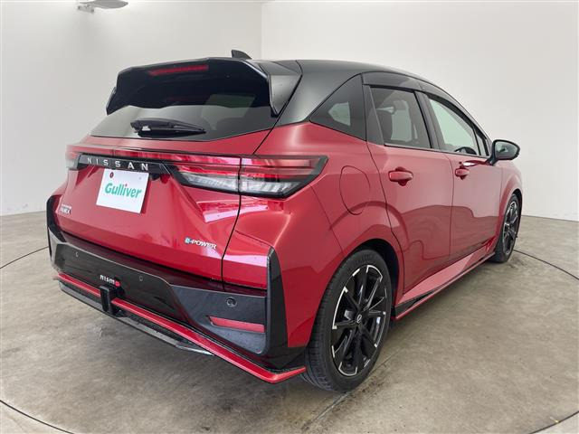 ノートオーラ1.2 NISMO