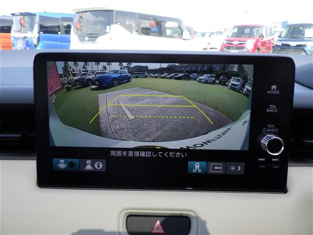 ヴェゼル1.5 e:HEV Z プレイパッケージ