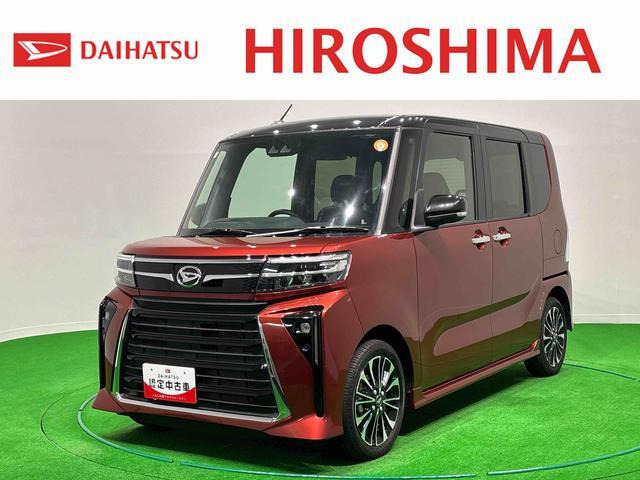 タントカスタムRS
