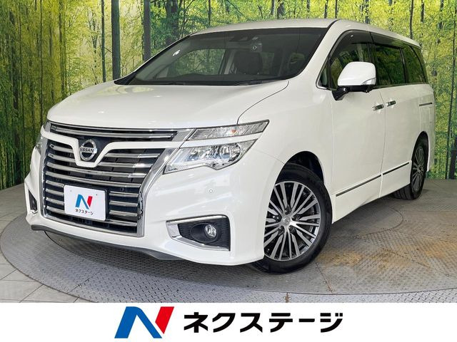 エルグランド3.5 350ハイウェイスター
