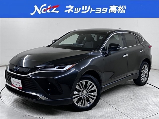 ハリアー2.5 ハイブリッド E-Four Z 4WD