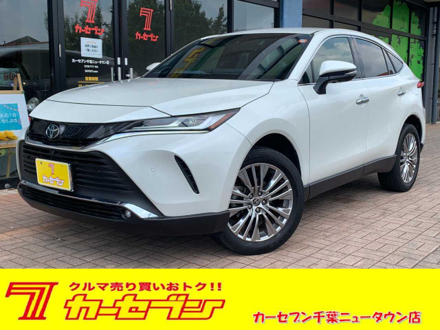 ハリアー2.0 Z
