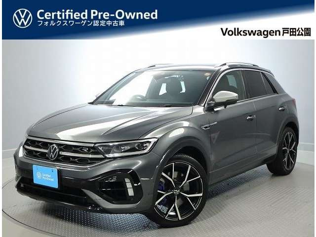 T-RocR 4WD