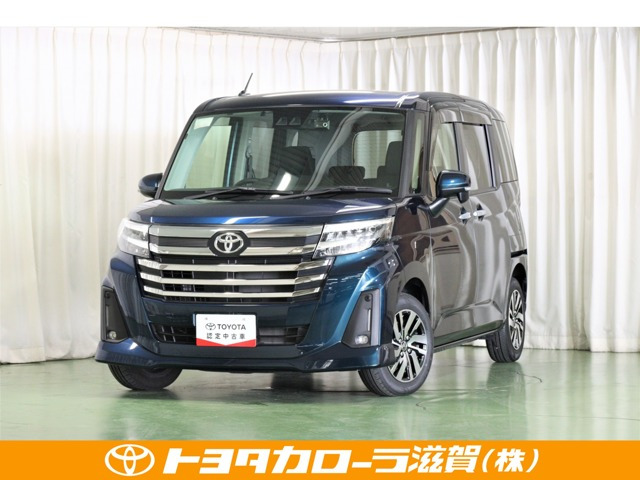 ルーミー1.0 カスタム G