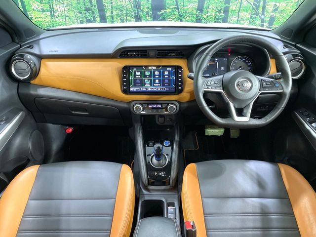キックス1.2 X ツートーン インテリアエディション (e-POWER)