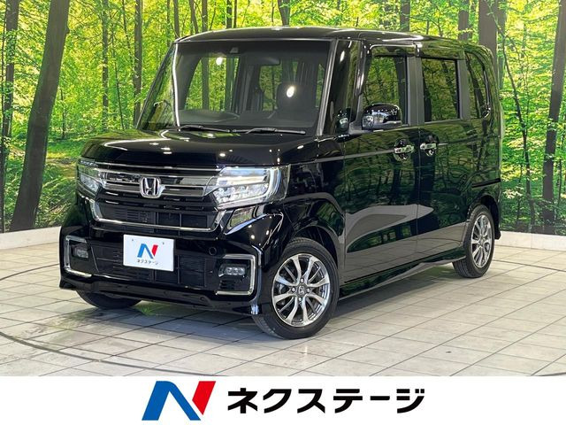 N-BOXカスタムL