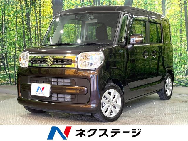 スペーシアハイブリッド(HYBRID)  X