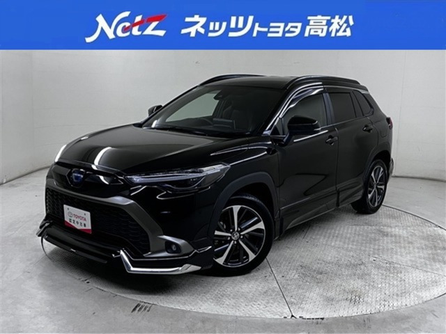 カローラクロス1.8 ハイブリッド Z
