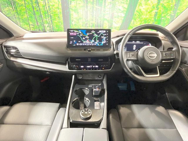エクストレイル1.5 X e-4ORCE 4WD