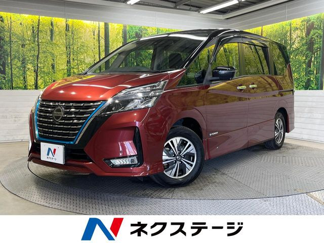 セレナ1.2 e-POWER ハイウェイスターV