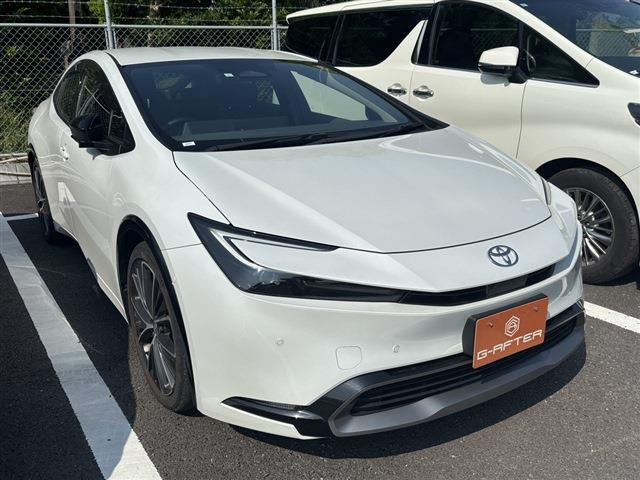 プリウス2.0 Z
