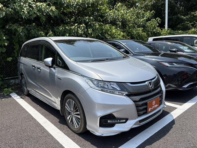 オデッセイ2.0 ハイブリッド アブソルート ホンダセンシング
