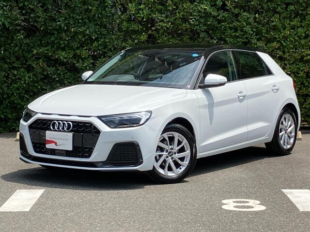 A1スポーツバック25 TFSI アドバンスド