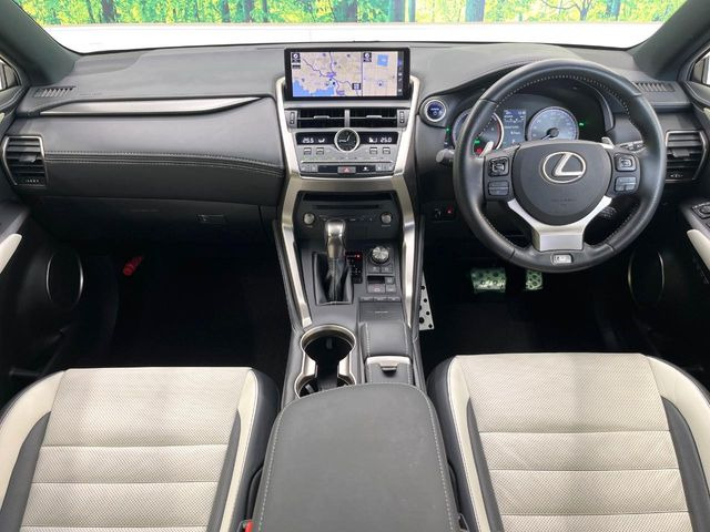 NX300h Fスポーツ