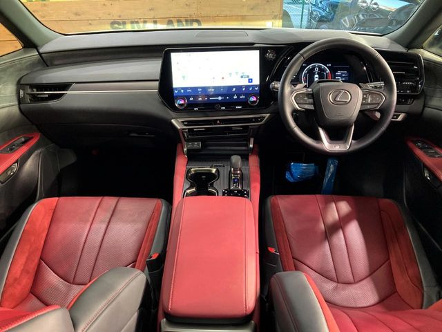 RX350 Fスポーツ 4WD