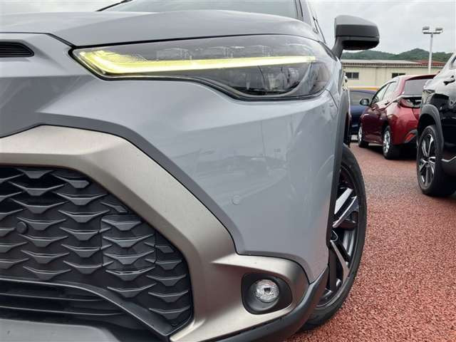 カローラクロス1.8 ハイブリッド Z E-Four 4WD