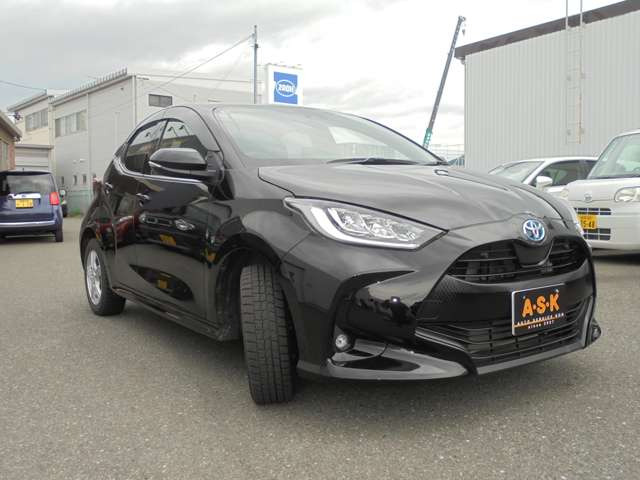 ヤリス1.5 ハイブリッド Z E-Four 4WD