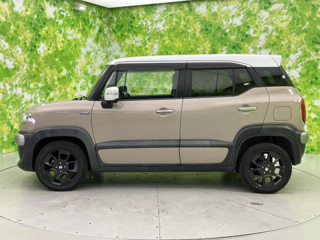 クロスビー1.0 ハイブリッド(HYBRID) MZ 4WD