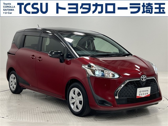 シエンタ1.5 ファンベース G