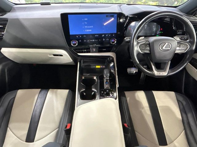 NX350h Fスポーツ