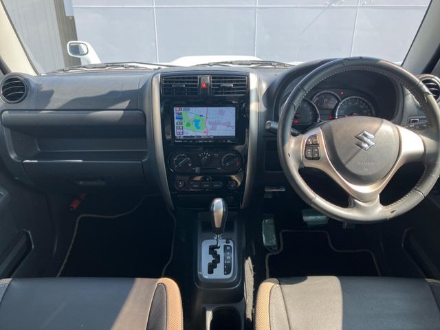 ジムニーランドベンチャー 4WD
