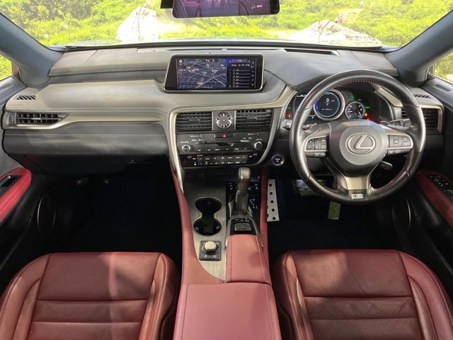 RX450h Fスポーツ