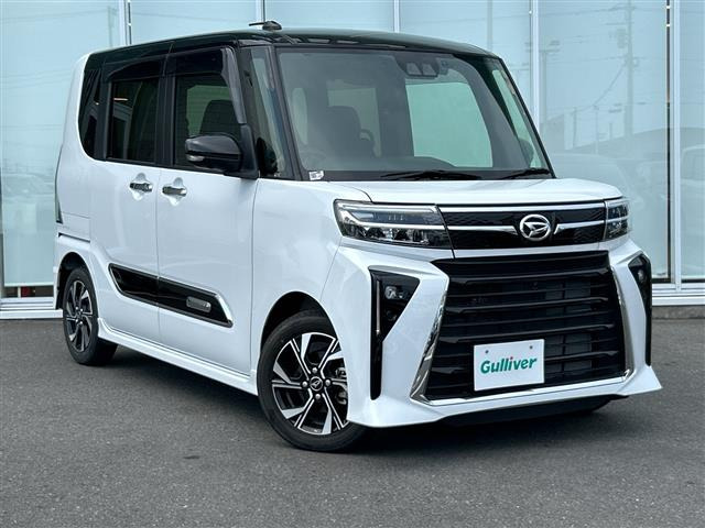 タントカスタムX