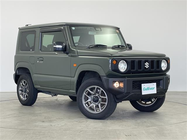 ジムニーXC 4WD