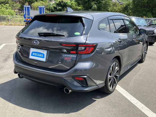 レヴォーグ1.8 STI スポーツ EX 4WD