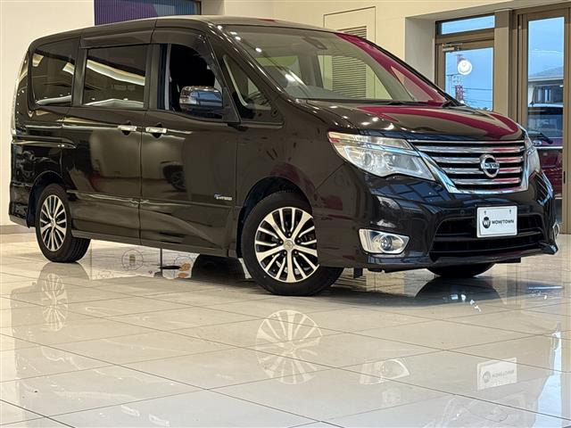 セレナ2.0 ハイウェイスター S-HYBRID