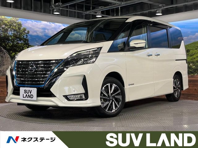 セレナ1.2 e-POWER ハイウェイスターV