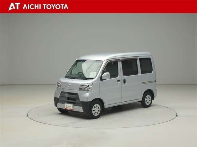 ピクシスバンクルーズ SAIII ハイルーフ 4WD