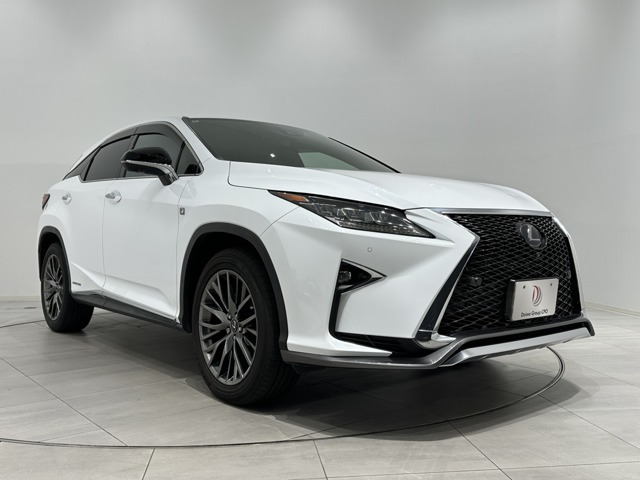 RX450h Fスポーツ 4WD